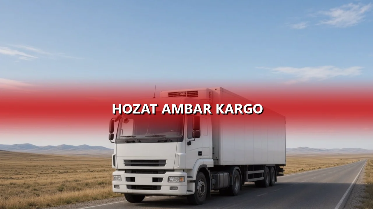 Hozat Ambar Kargo