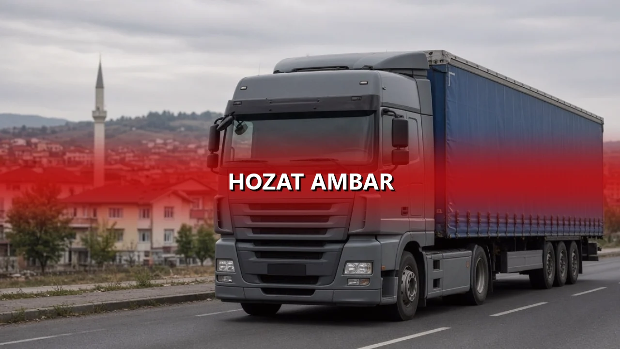 Hozat Ambar