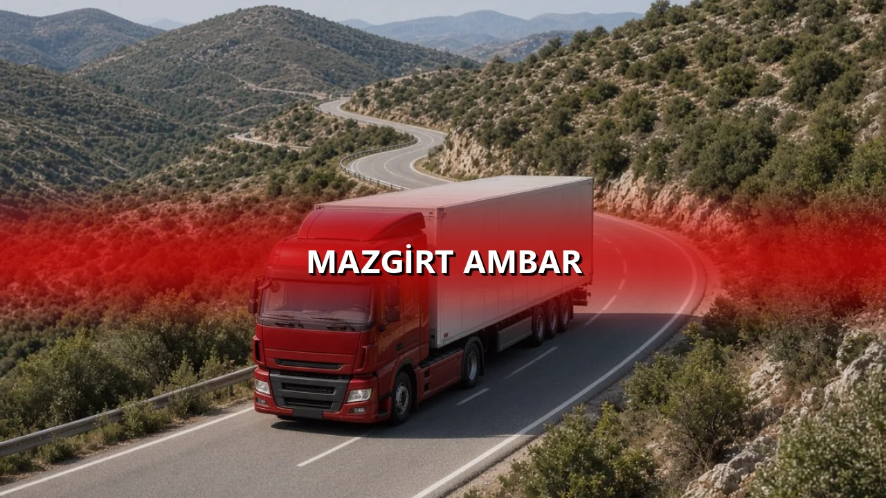 Mazgirt Ambar