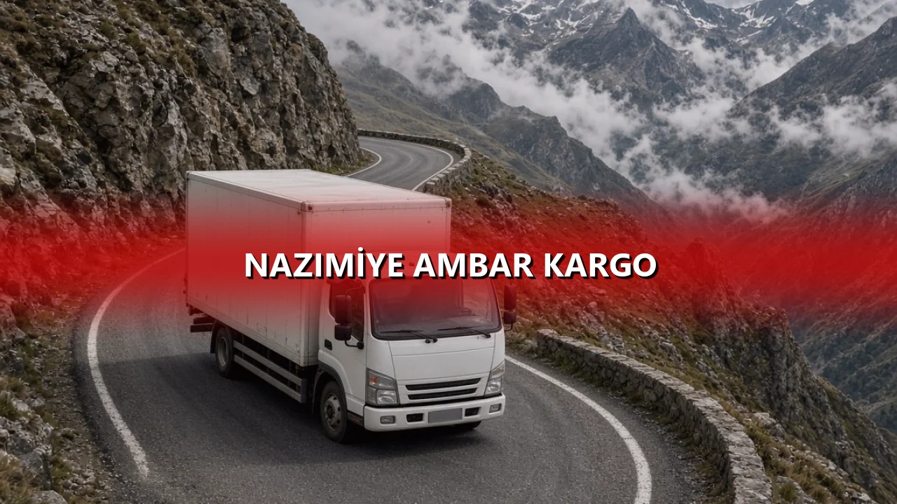Nazımiye Ambar Kargo