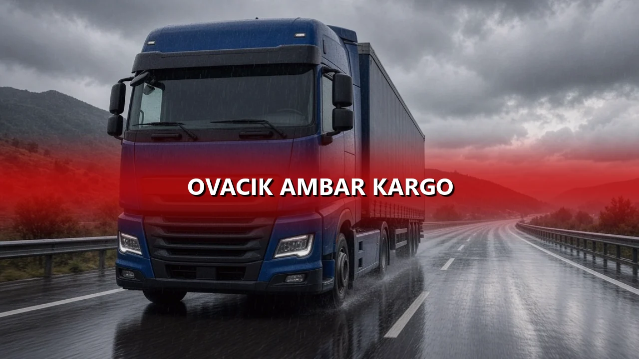 Ovacık Ambar Kargo