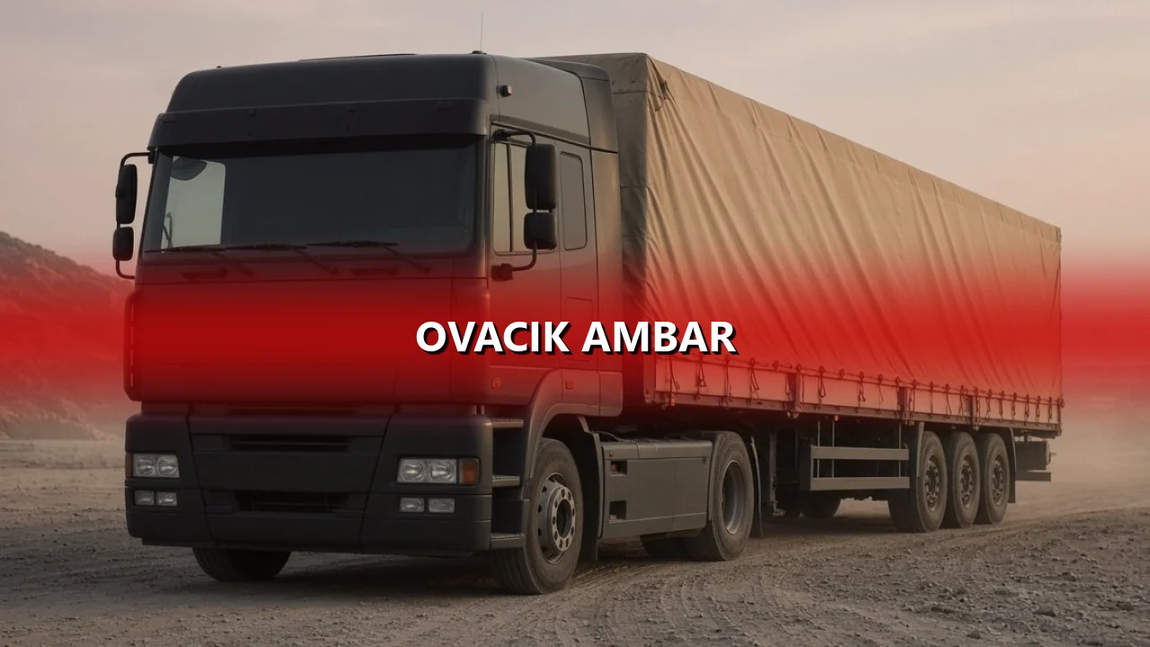 Ovacık Ambar