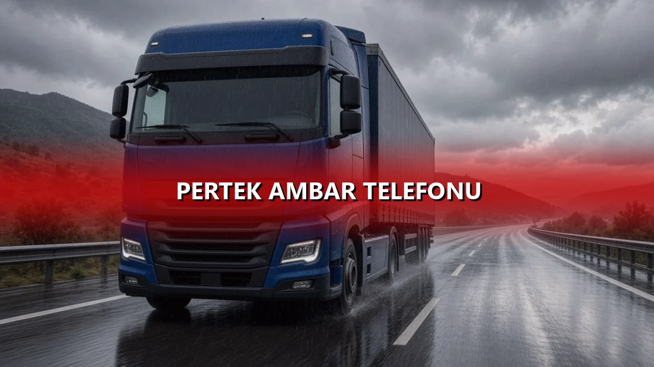 Pertek Ambar Telefonu