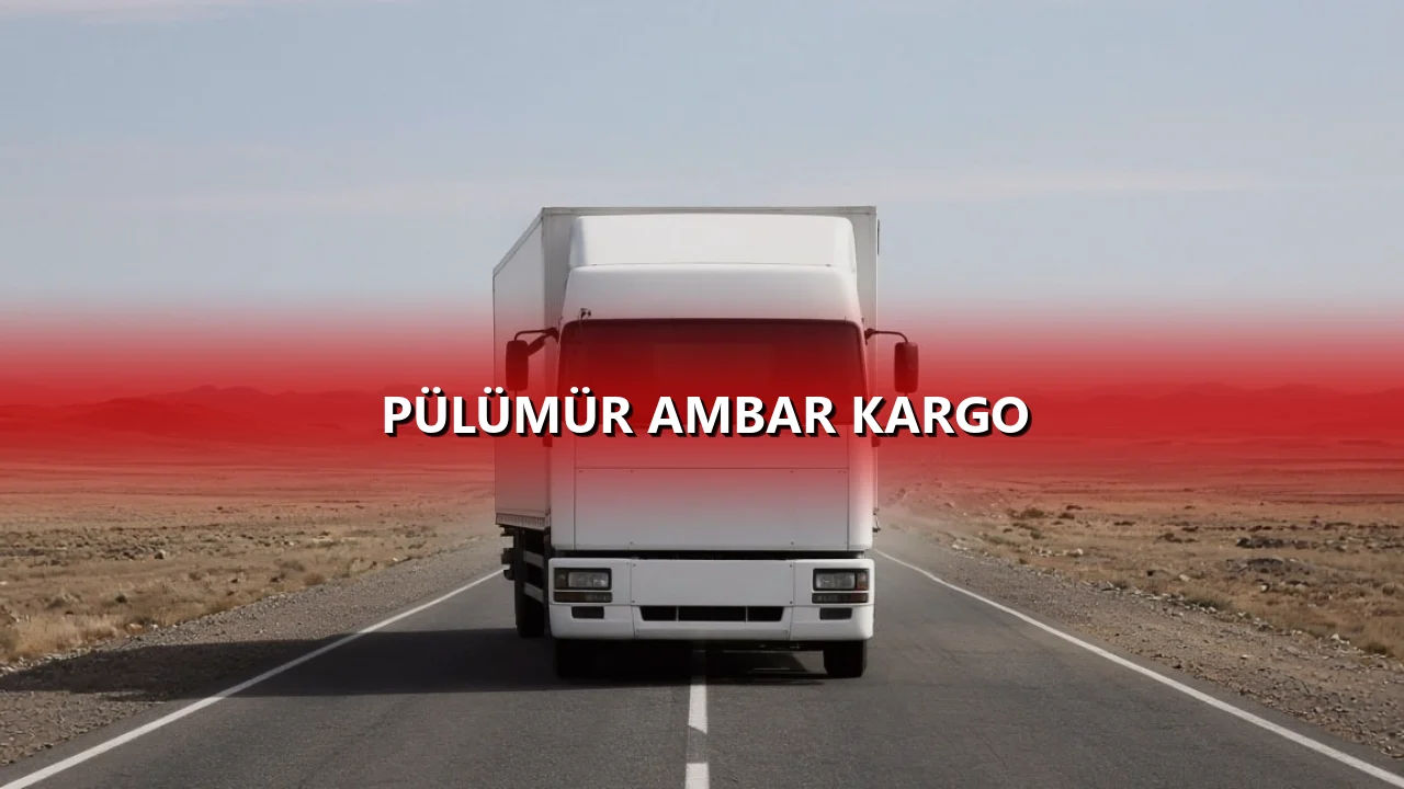 Pülümür Ambar Kargo