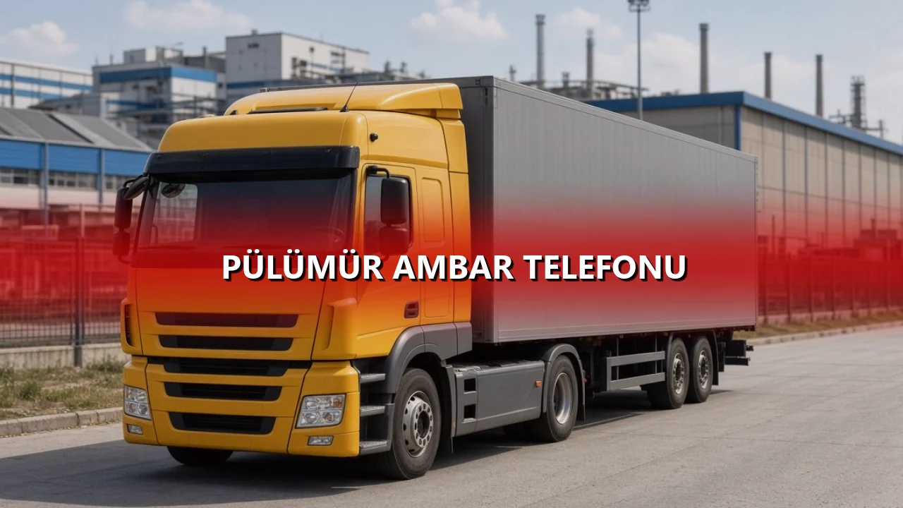 Pülümür Ambar Telefonu