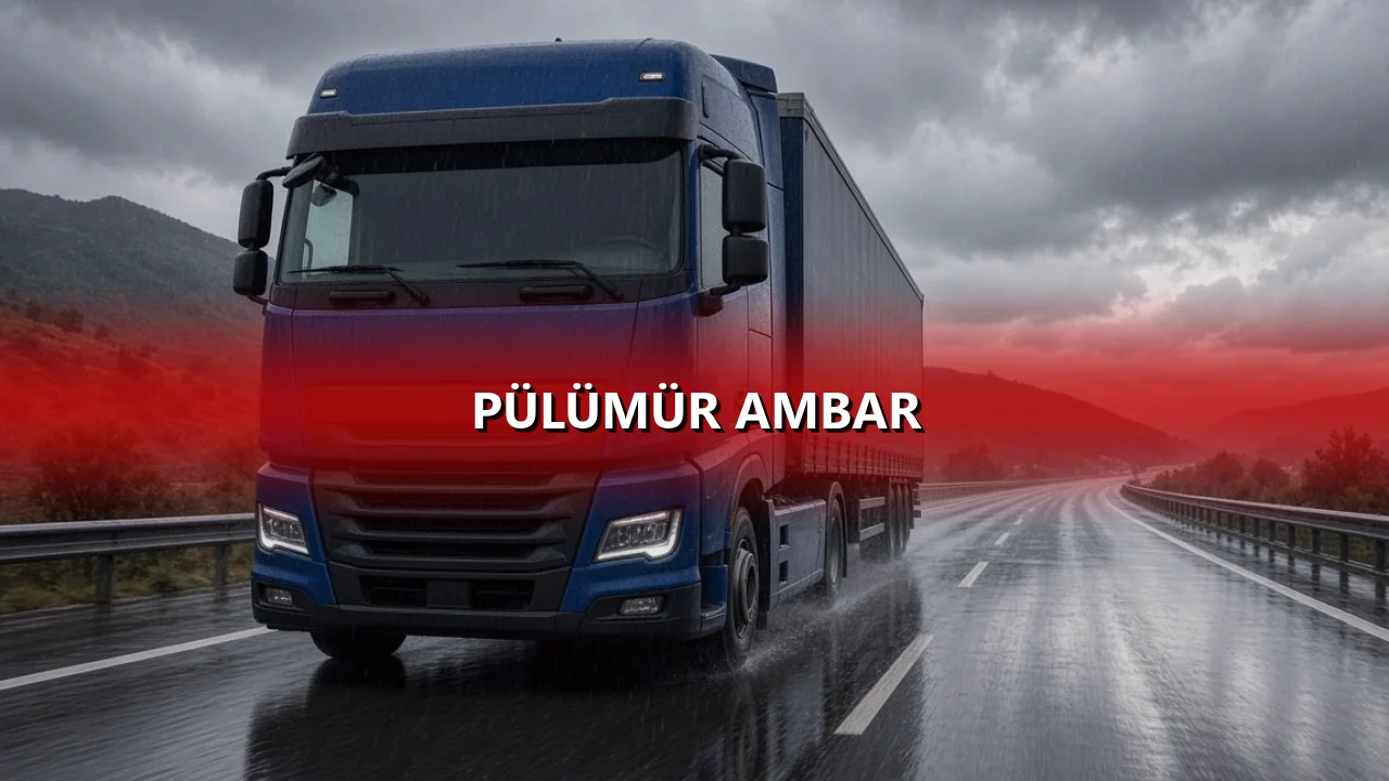 Pülümür Ambar
